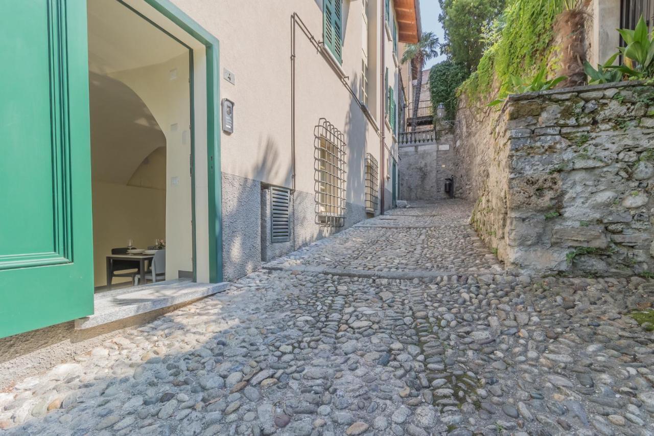 Tiny Duke Apartment Varenna Bagian luar foto