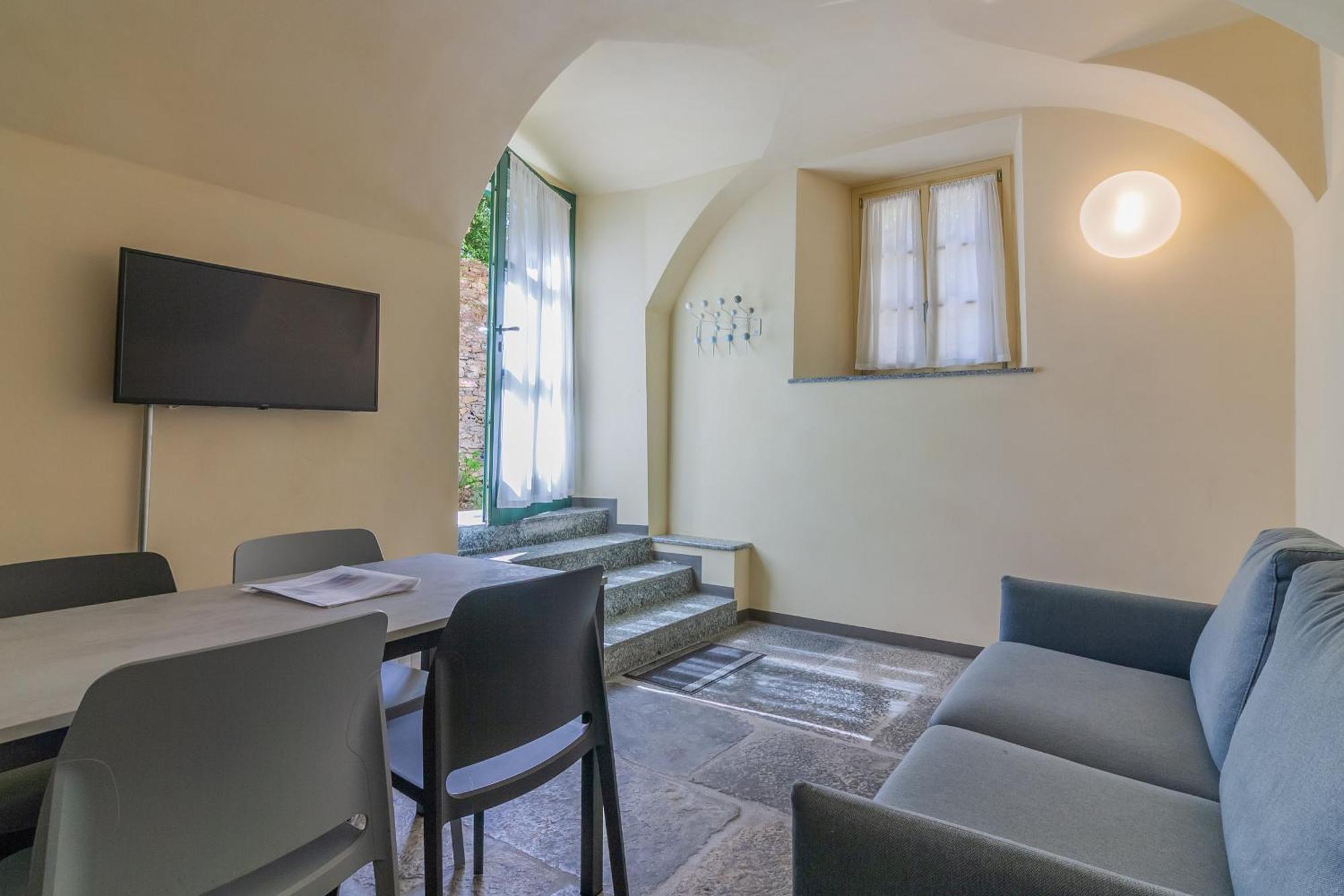 Tiny Duke Apartment Varenna Bagian luar foto